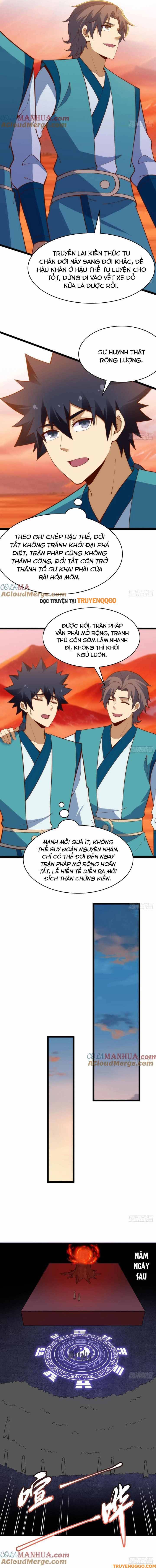Ta Chỉ Muốn Bị Các Vị Đánh Chết: Chapter 166