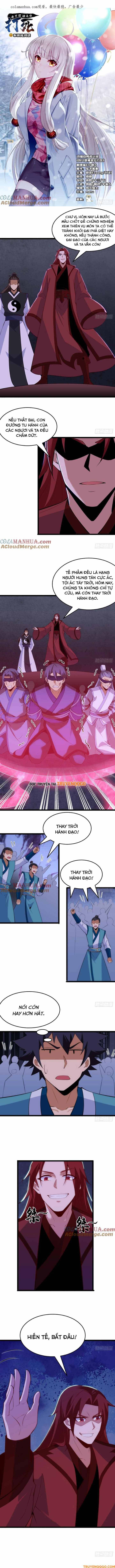 Ta Chỉ Muốn Bị Các Vị Đánh Chết: Chapter 167