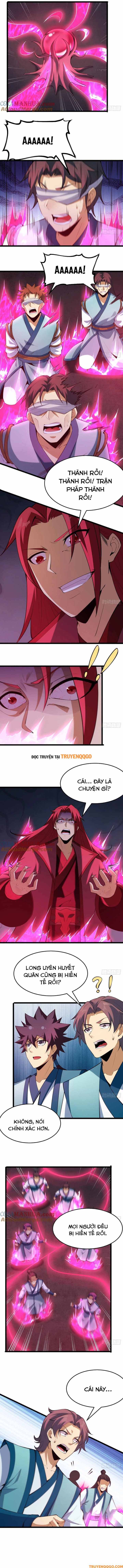 Ta Chỉ Muốn Bị Các Vị Đánh Chết: Chapter 167