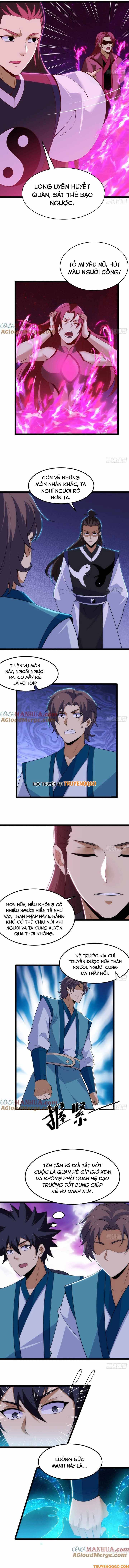 Ta Chỉ Muốn Bị Các Vị Đánh Chết: Chapter 167