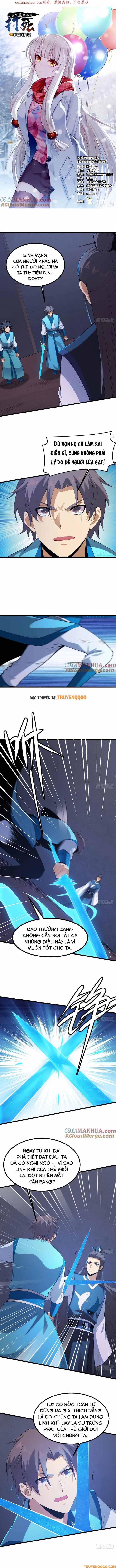 Ta Chỉ Muốn Bị Các Vị Đánh Chết: Chapter 168