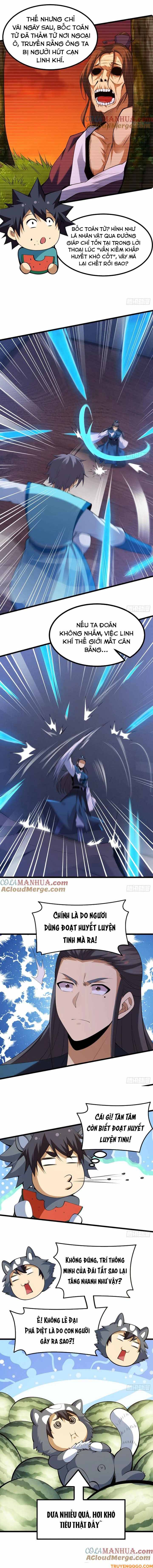 Ta Chỉ Muốn Bị Các Vị Đánh Chết: Chapter 168