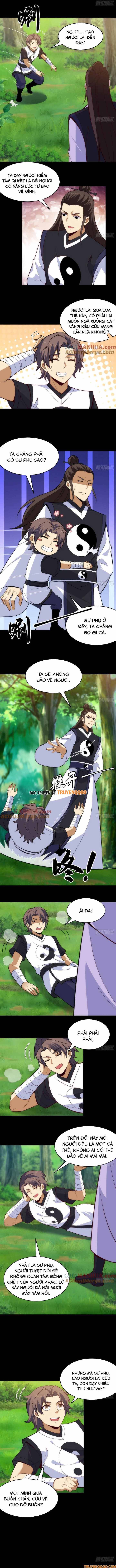 Ta Chỉ Muốn Bị Các Vị Đánh Chết: Chapter 168