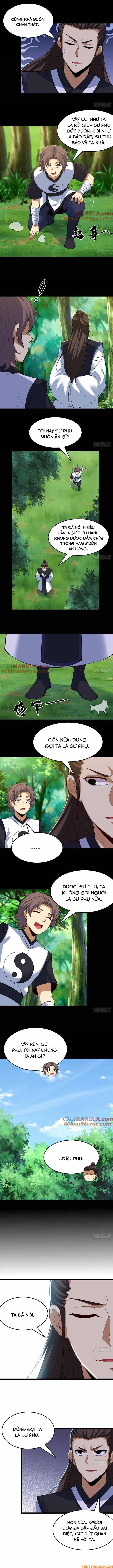 Ta Chỉ Muốn Bị Các Vị Đánh Chết: Chapter 168