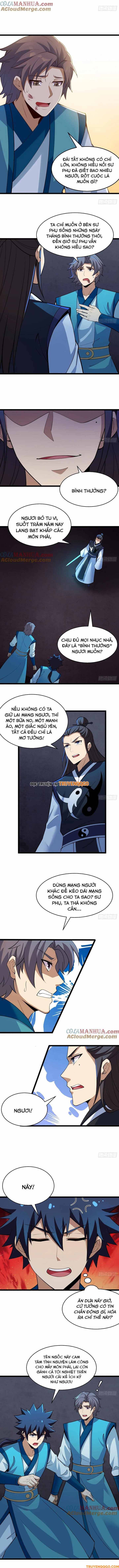 Ta Chỉ Muốn Bị Các Vị Đánh Chết: Chapter 168