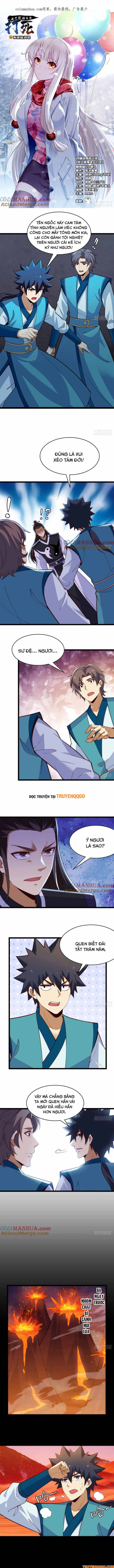 Ta Chỉ Muốn Bị Các Vị Đánh Chết: Chapter 169