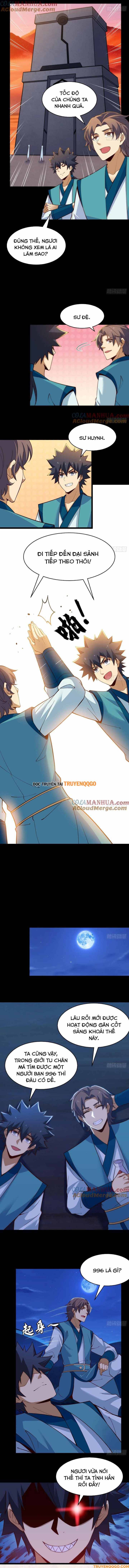 Ta Chỉ Muốn Bị Các Vị Đánh Chết: Chapter 169