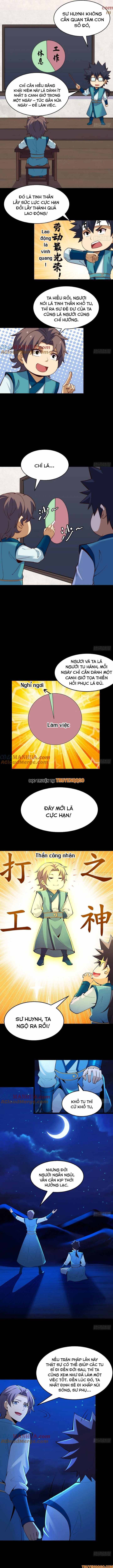 Ta Chỉ Muốn Bị Các Vị Đánh Chết: Chapter 169