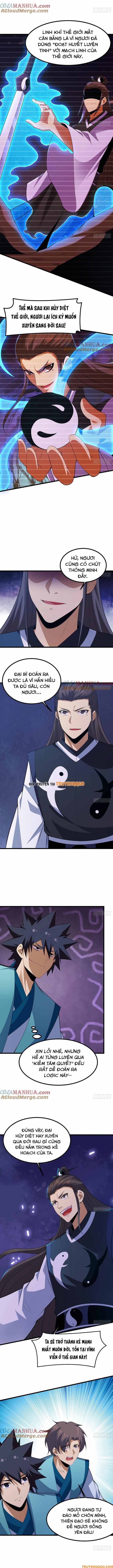Ta Chỉ Muốn Bị Các Vị Đánh Chết: Chapter 169