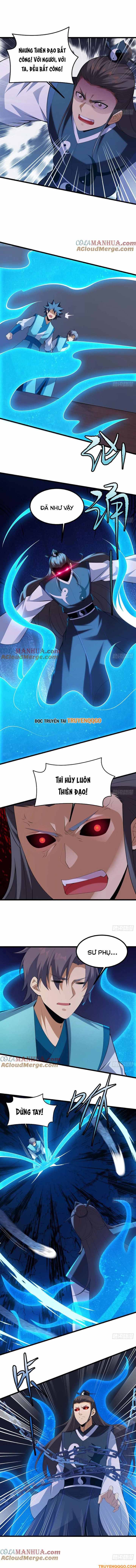 Ta Chỉ Muốn Bị Các Vị Đánh Chết: Chapter 169