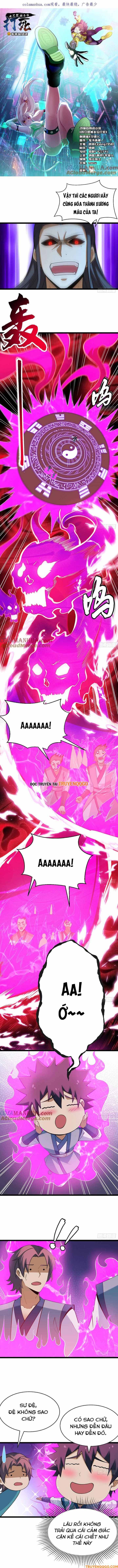 Ta Chỉ Muốn Bị Các Vị Đánh Chết: Chapter 170