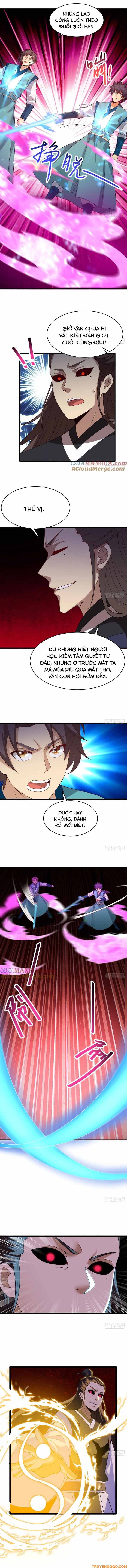 Ta Chỉ Muốn Bị Các Vị Đánh Chết: Chapter 170