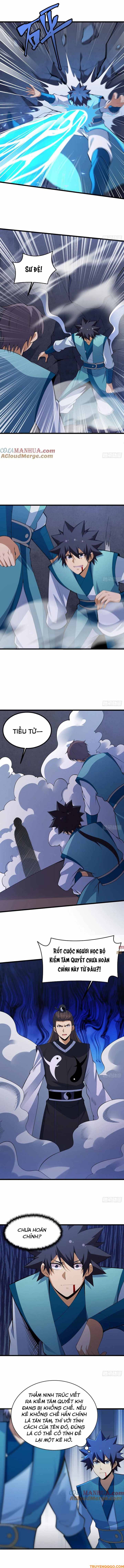 Ta Chỉ Muốn Bị Các Vị Đánh Chết: Chapter 170