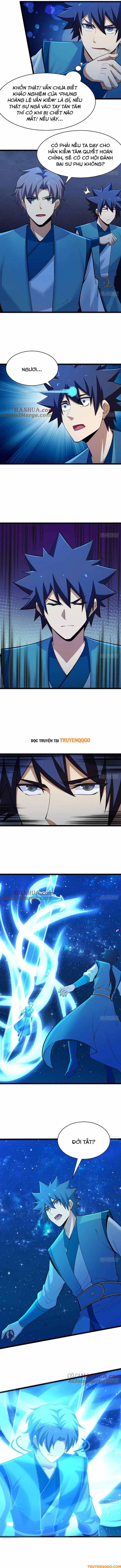 Ta Chỉ Muốn Bị Các Vị Đánh Chết: Chapter 170