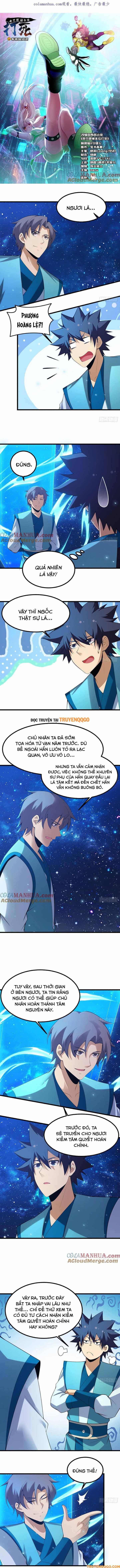 Ta Chỉ Muốn Bị Các Vị Đánh Chết: Chapter 171