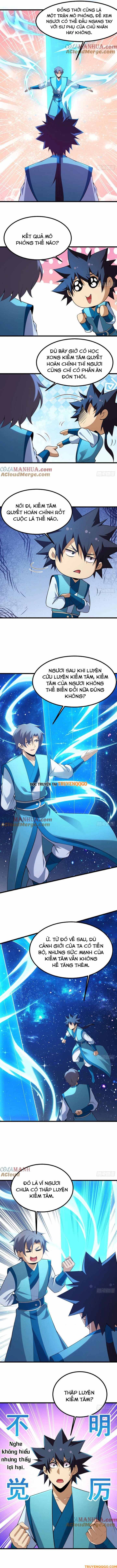 Ta Chỉ Muốn Bị Các Vị Đánh Chết: Chapter 171