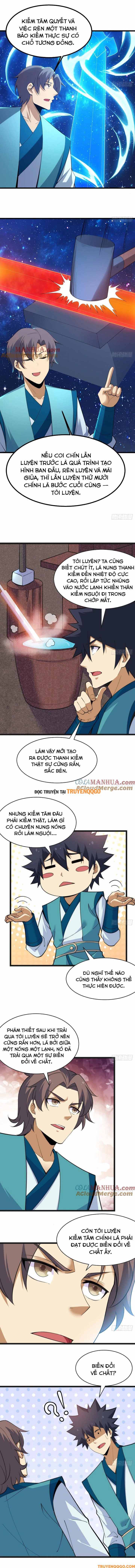 Ta Chỉ Muốn Bị Các Vị Đánh Chết: Chapter 171