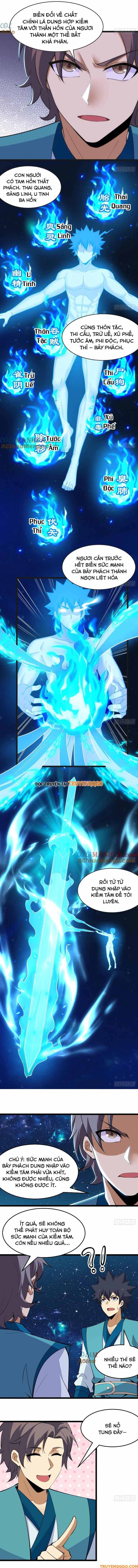 Ta Chỉ Muốn Bị Các Vị Đánh Chết: Chapter 171