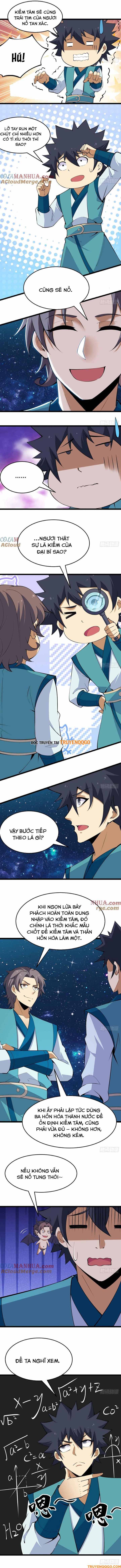 Ta Chỉ Muốn Bị Các Vị Đánh Chết: Chapter 171