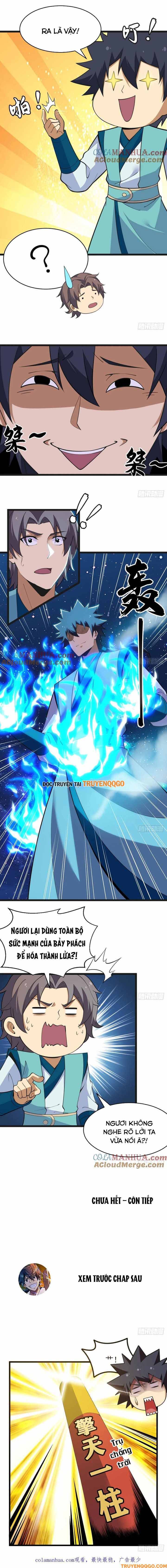 Ta Chỉ Muốn Bị Các Vị Đánh Chết: Chapter 171