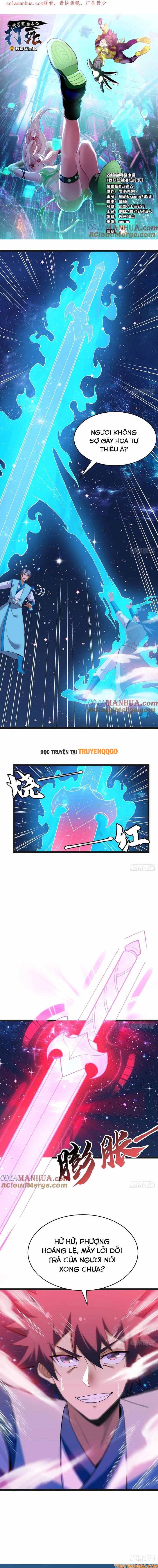 Ta Chỉ Muốn Bị Các Vị Đánh Chết: Chapter 172