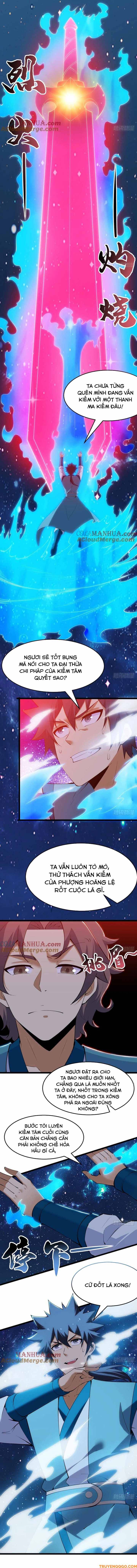 Ta Chỉ Muốn Bị Các Vị Đánh Chết: Chapter 172
