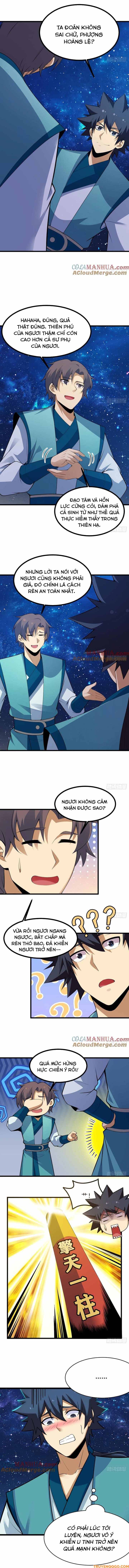 Ta Chỉ Muốn Bị Các Vị Đánh Chết: Chapter 172
