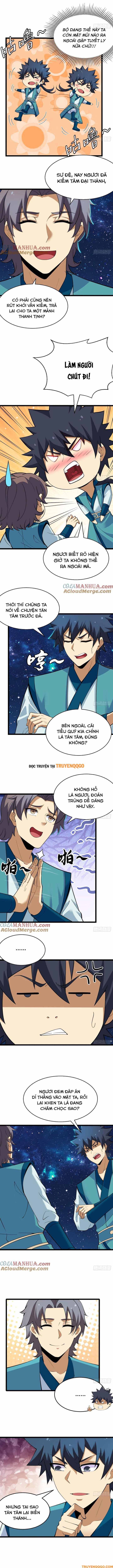 Ta Chỉ Muốn Bị Các Vị Đánh Chết: Chapter 172