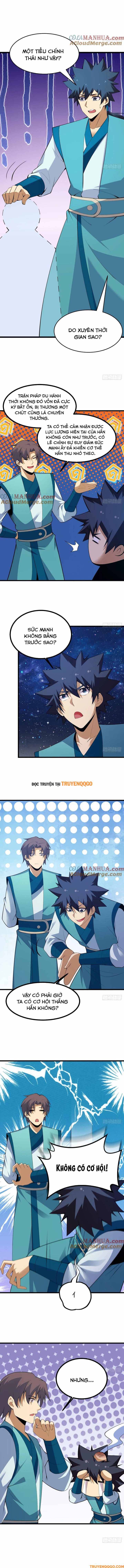 Ta Chỉ Muốn Bị Các Vị Đánh Chết: Chapter 172
