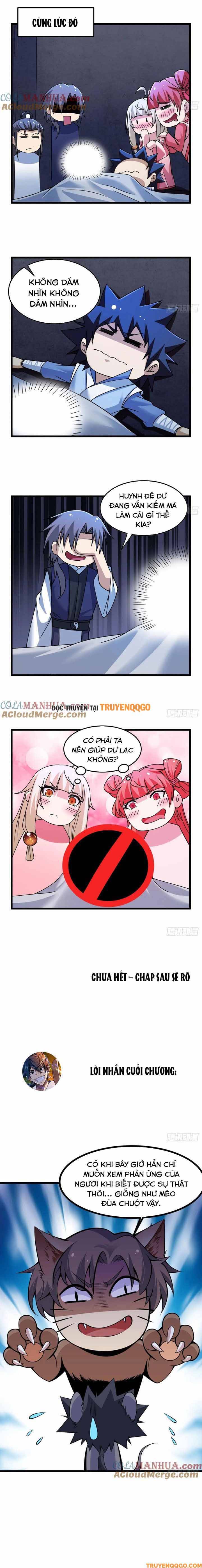 Ta Chỉ Muốn Bị Các Vị Đánh Chết: Chapter 172