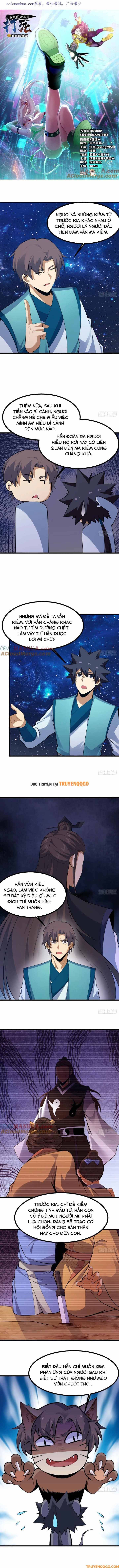 Ta Chỉ Muốn Bị Các Vị Đánh Chết: Chapter 173