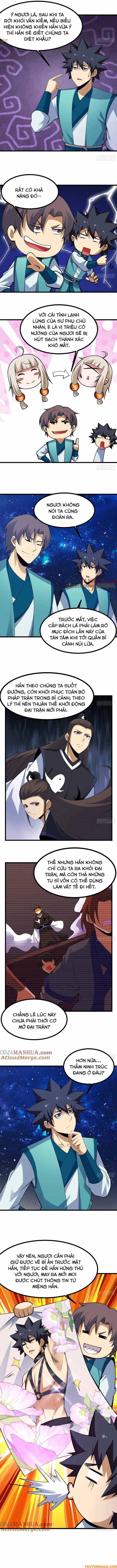Ta Chỉ Muốn Bị Các Vị Đánh Chết: Chapter 173