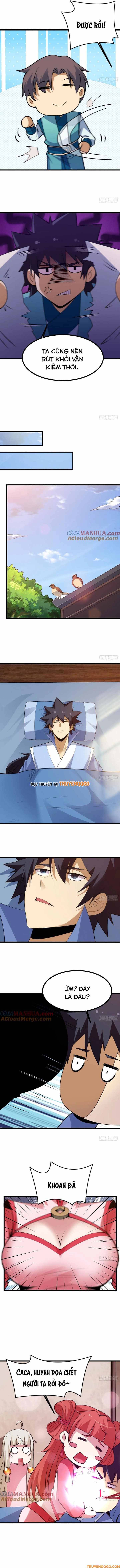 Ta Chỉ Muốn Bị Các Vị Đánh Chết: Chapter 173