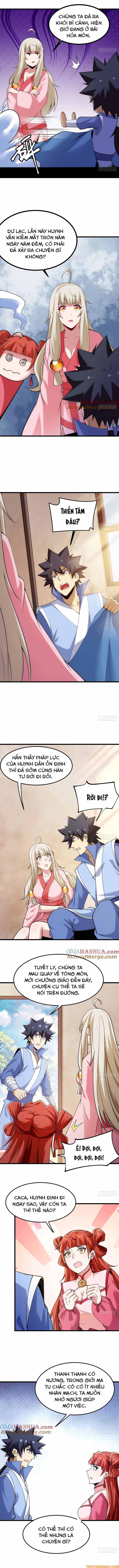 Ta Chỉ Muốn Bị Các Vị Đánh Chết: Chapter 173