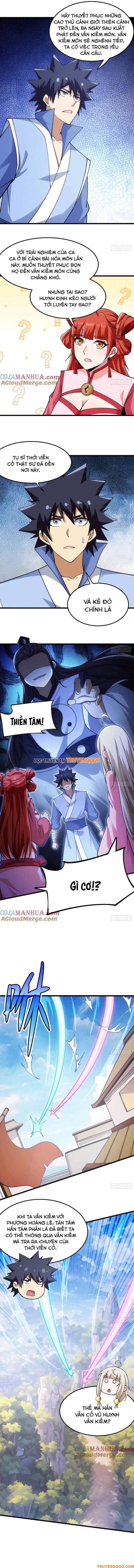 Ta Chỉ Muốn Bị Các Vị Đánh Chết: Chapter 173