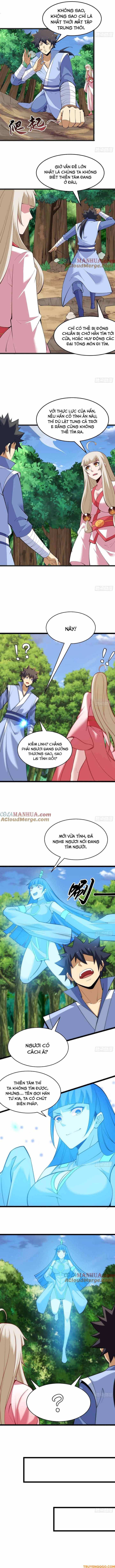 Ta Chỉ Muốn Bị Các Vị Đánh Chết: Chapter 173