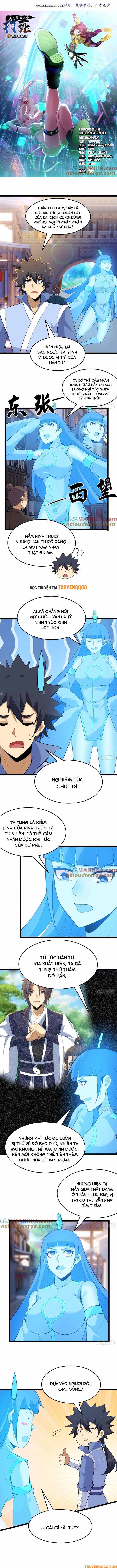 Ta Chỉ Muốn Bị Các Vị Đánh Chết: Chapter 174