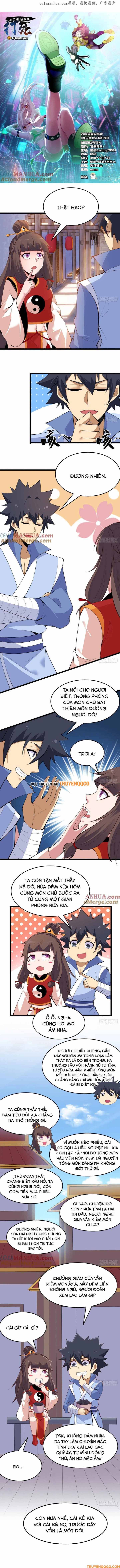 Ta Chỉ Muốn Bị Các Vị Đánh Chết: Chapter 175