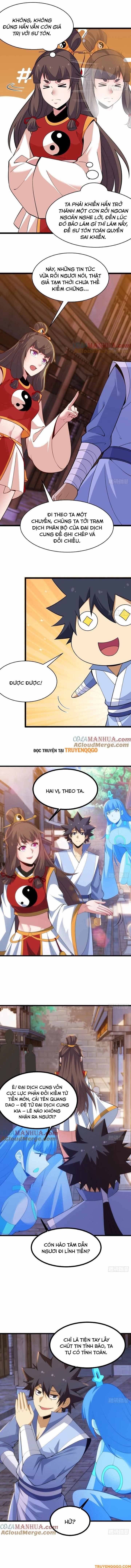 Ta Chỉ Muốn Bị Các Vị Đánh Chết: Chapter 175