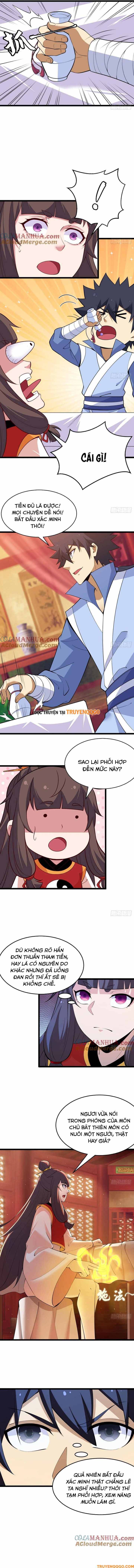 Ta Chỉ Muốn Bị Các Vị Đánh Chết: Chapter 175