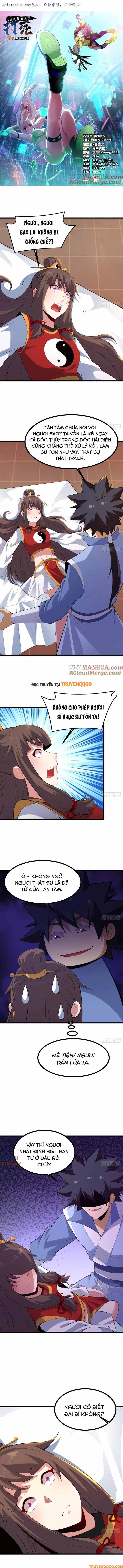 Ta Chỉ Muốn Bị Các Vị Đánh Chết: Chapter 176