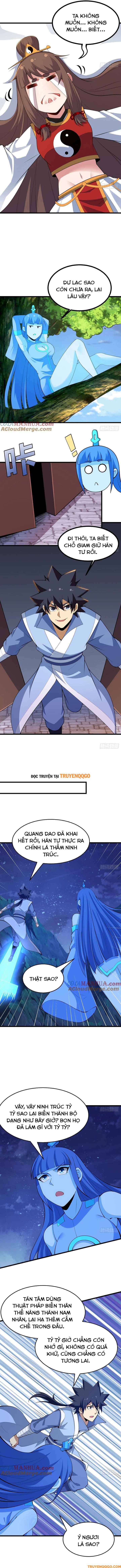 Ta Chỉ Muốn Bị Các Vị Đánh Chết: Chapter 176