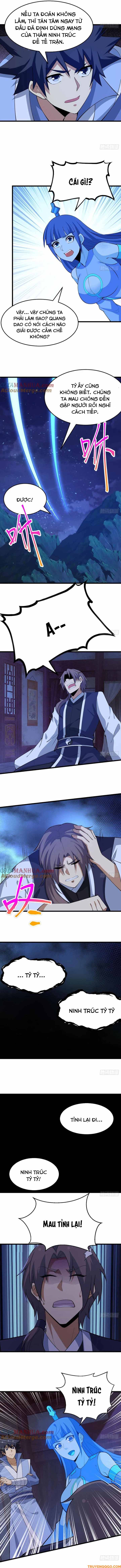 Ta Chỉ Muốn Bị Các Vị Đánh Chết: Chapter 176