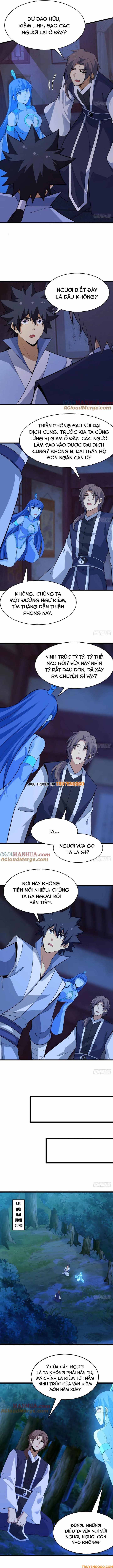Ta Chỉ Muốn Bị Các Vị Đánh Chết: Chapter 176