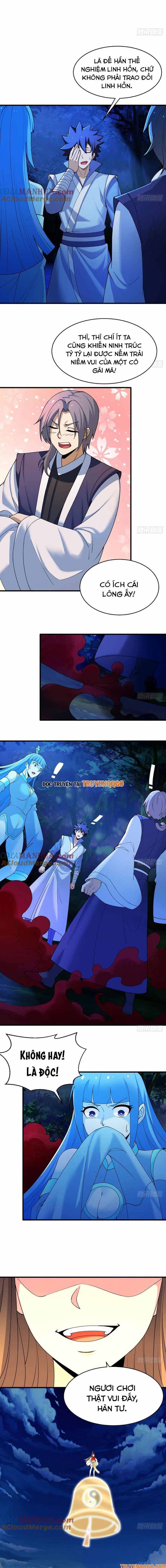 Ta Chỉ Muốn Bị Các Vị Đánh Chết: Chapter 176