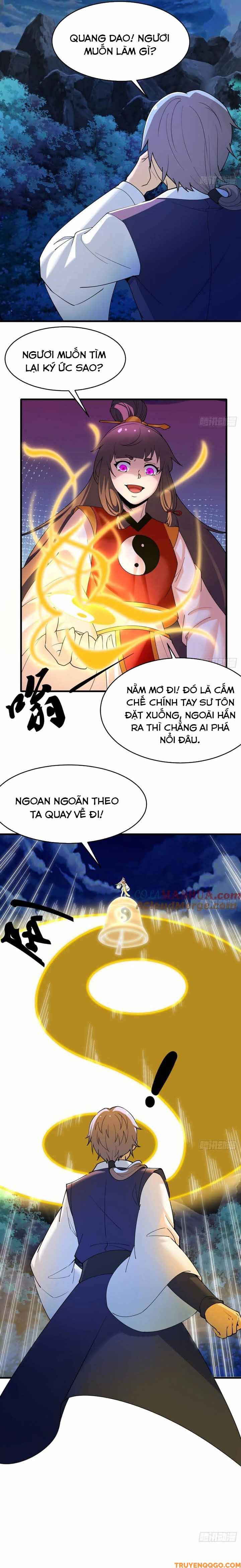 Ta Chỉ Muốn Bị Các Vị Đánh Chết: Chapter 176