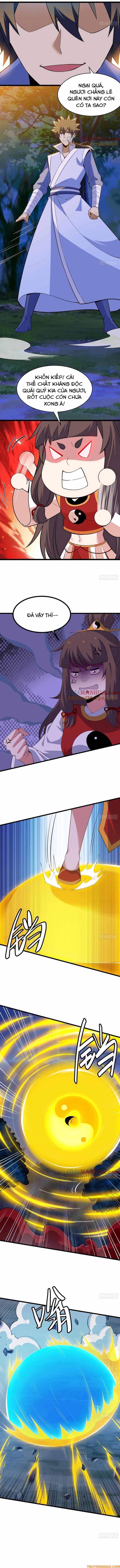 Ta Chỉ Muốn Bị Các Vị Đánh Chết: Chapter 177