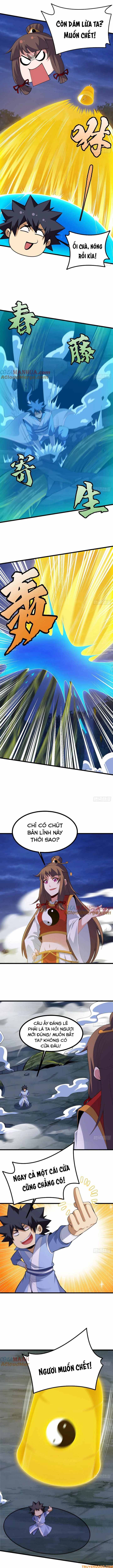 Ta Chỉ Muốn Bị Các Vị Đánh Chết: Chapter 177