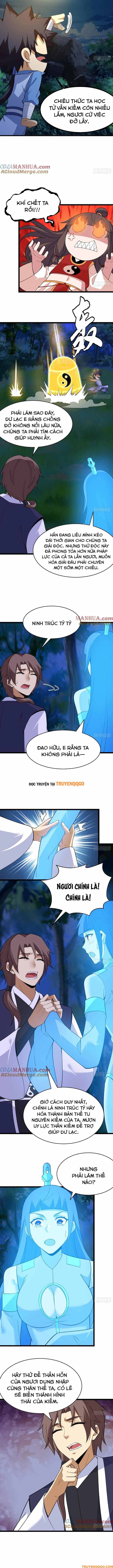 Ta Chỉ Muốn Bị Các Vị Đánh Chết: Chapter 177