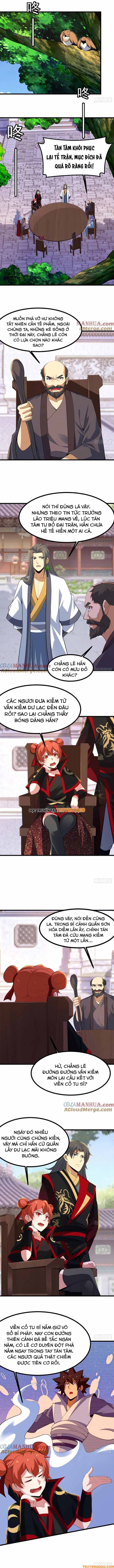 Ta Chỉ Muốn Bị Các Vị Đánh Chết: Chapter 178